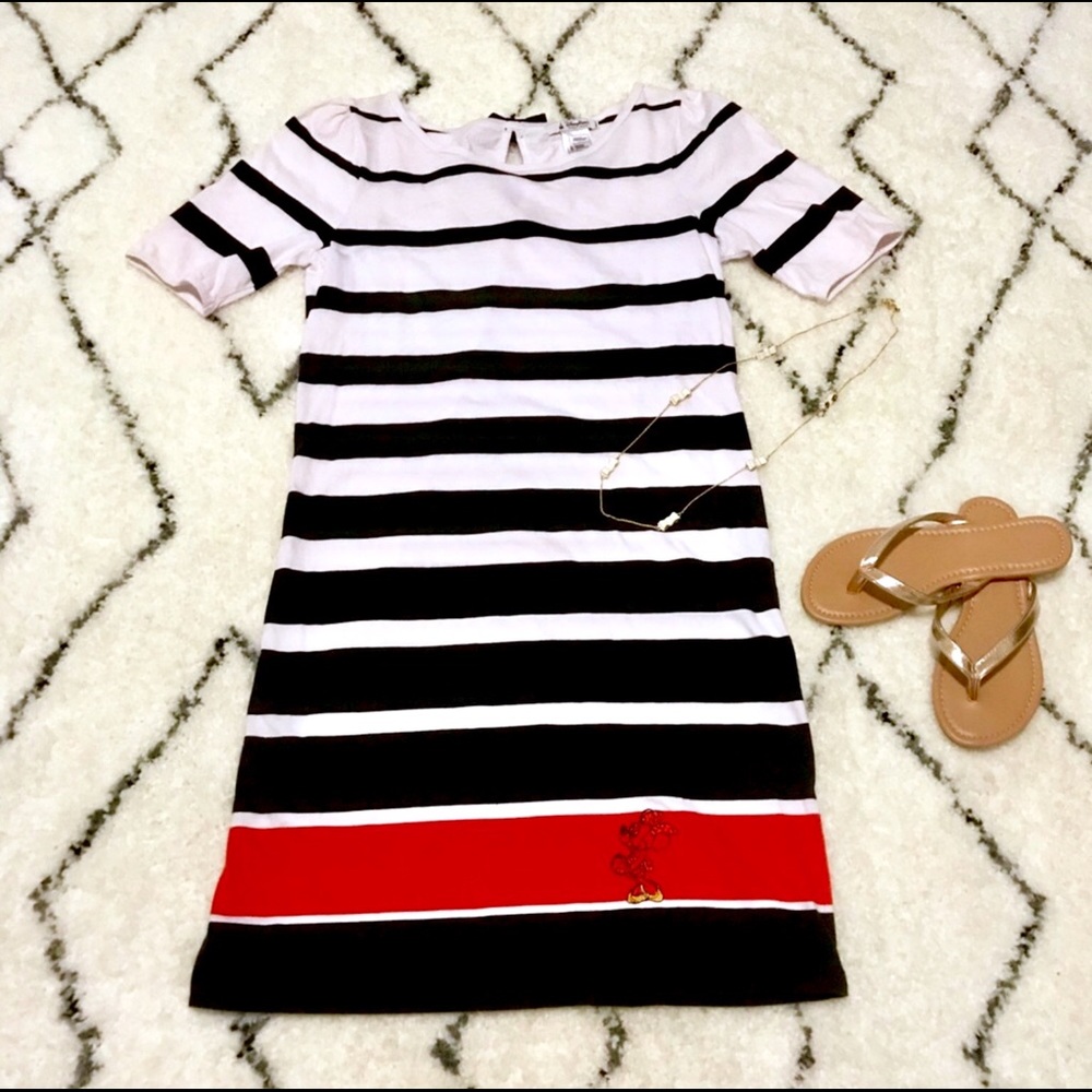 Authentic Disney Parks Minnie Mouse dress